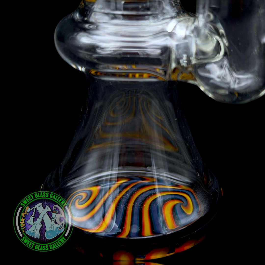 OJ Flame - Ash Catcher #5 - Dry - 18mm