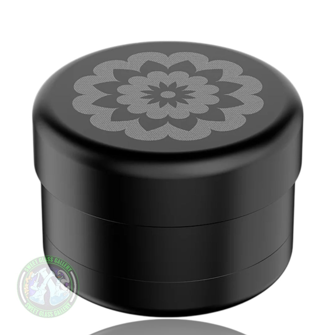 Flower Mill - Premium Series - Stainless Steel 2”