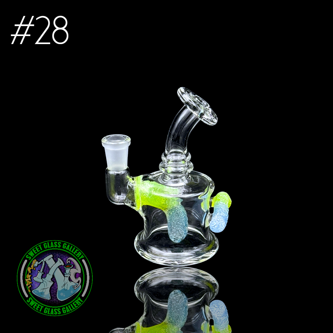 Emperial Glass - Rig #28 - Jammer