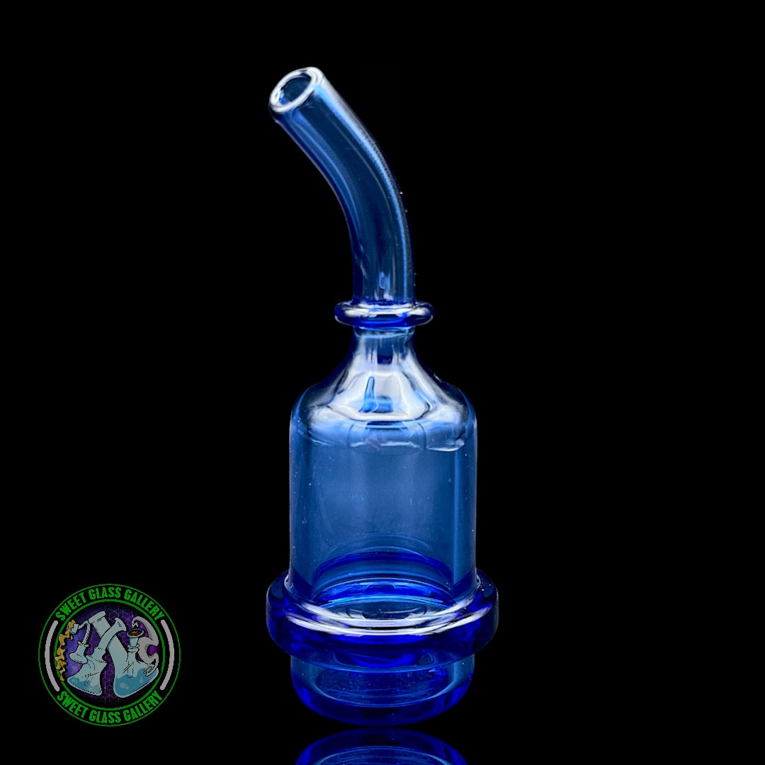 Zach Harrison - Dry Sipper Carta Attachment (Cobalt Blue)