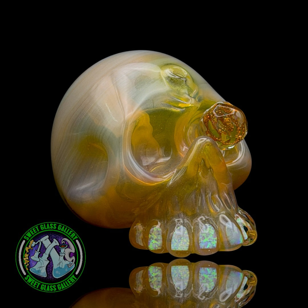 Carsten Glass - Rig #2 - Skull Shredder