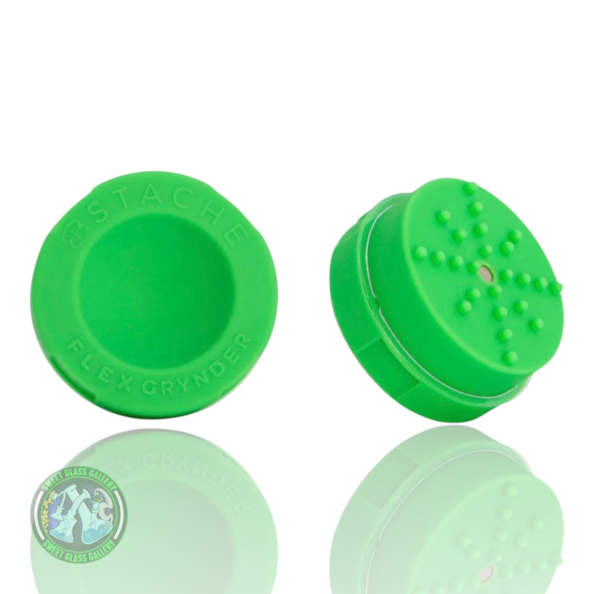 Stache Products - Flex Grynder Top - Green