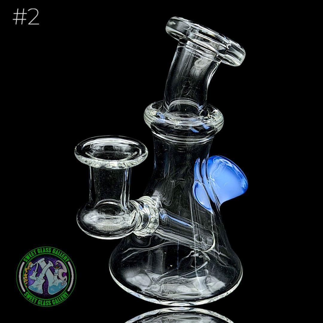 Nic Ric Glass - Rig #2 - Micro