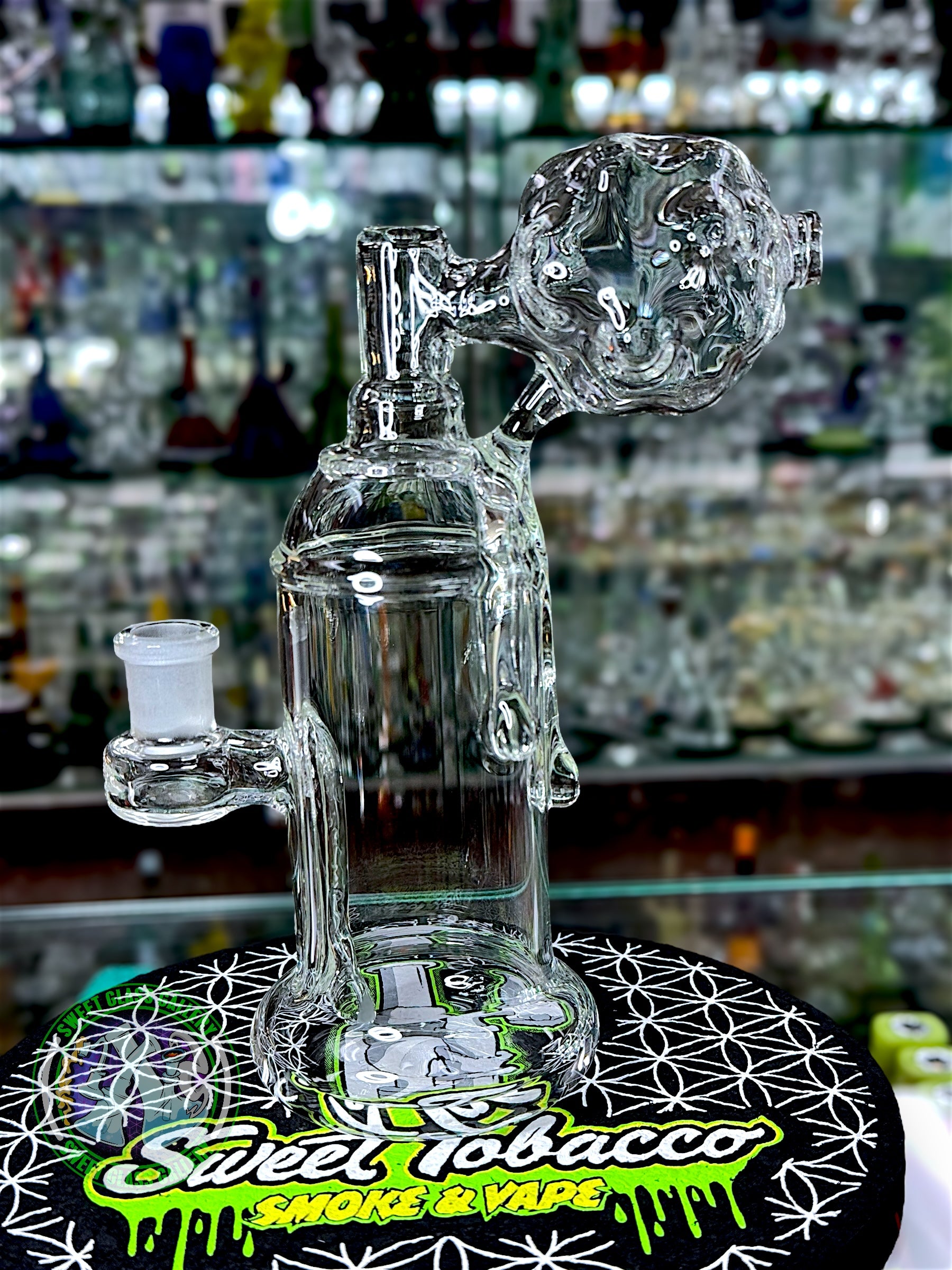 Rone Glass - Rig #4 - Spray Can Full Size