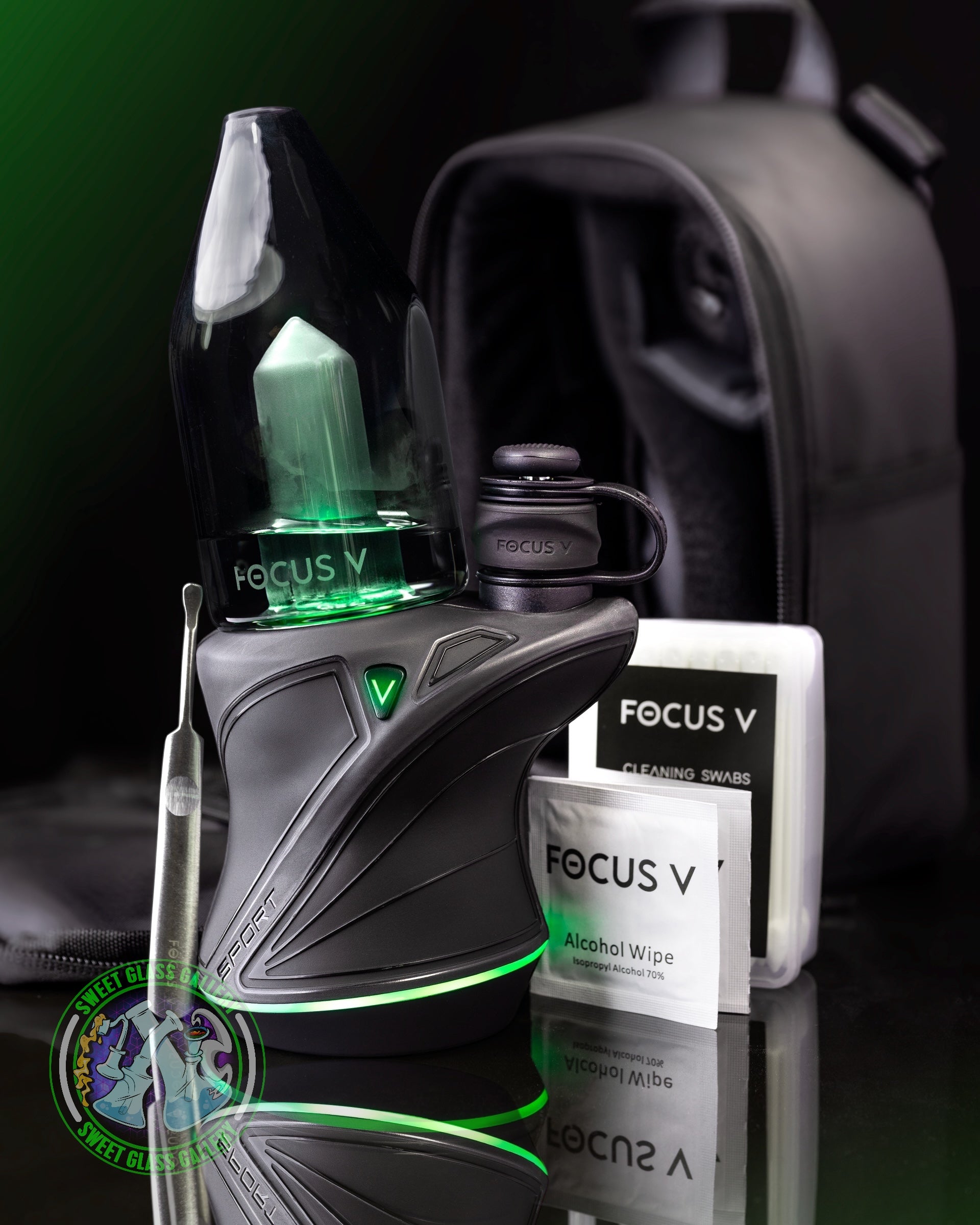 Focus V - Carta Sport E-Rig