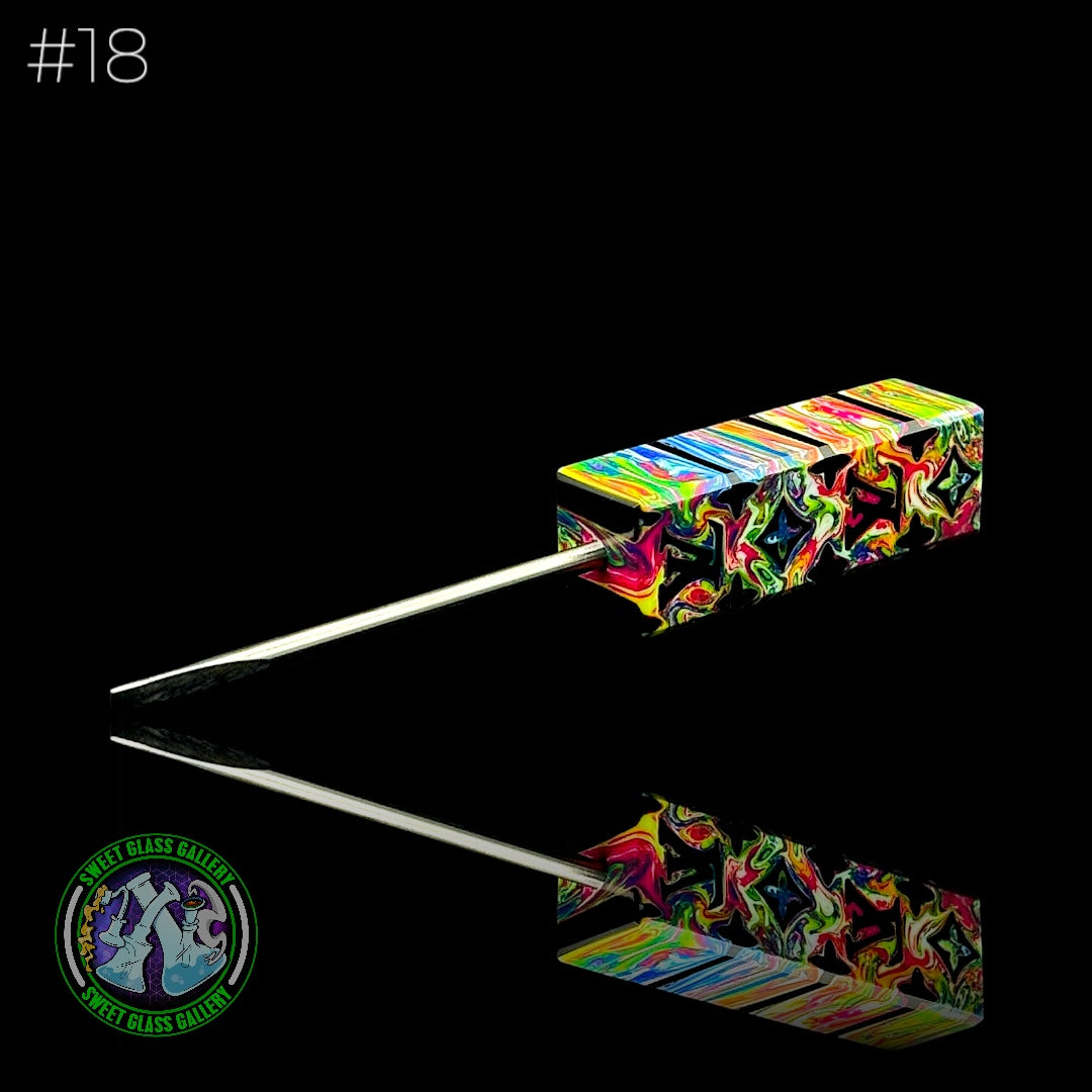 Dunkin Medz - Dab Tool - Full Size #18