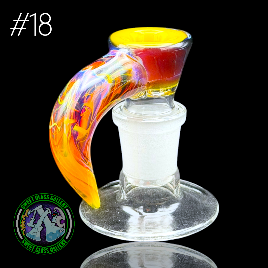 Kenta Kito - Bowl #18 (Size 18mm)