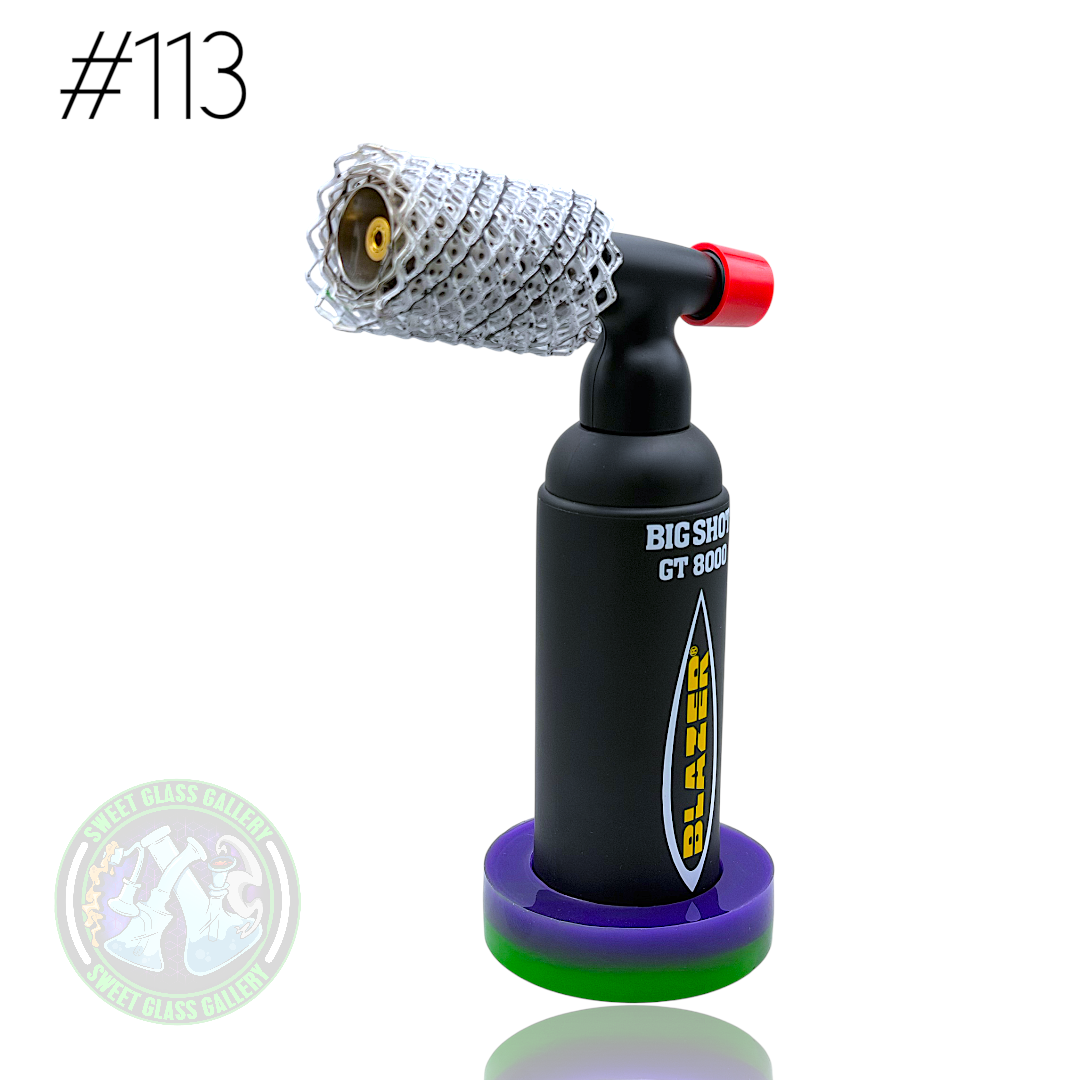 Mamba Guardzz - Blazer GT8000 Base #113