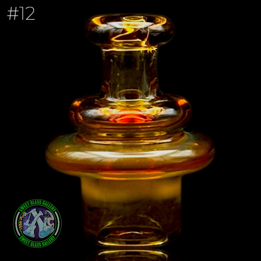 Blob Glass - Slurper Cap #12