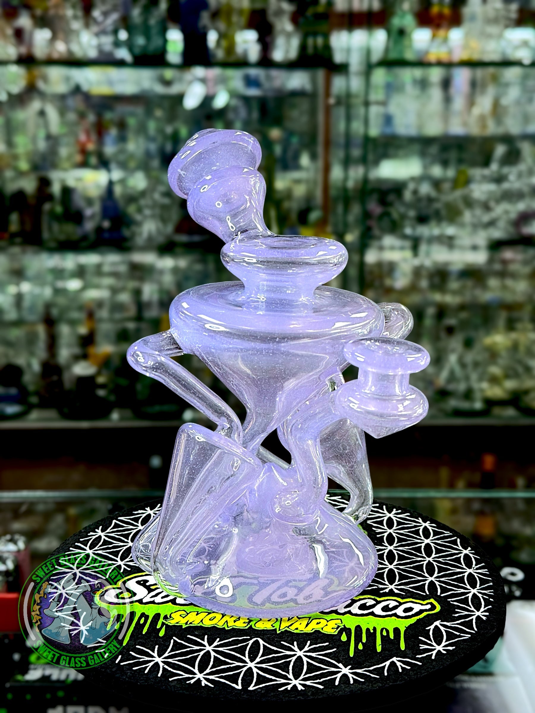 Richie Villa - Rig #1 - Recycler (Purple People Eater)