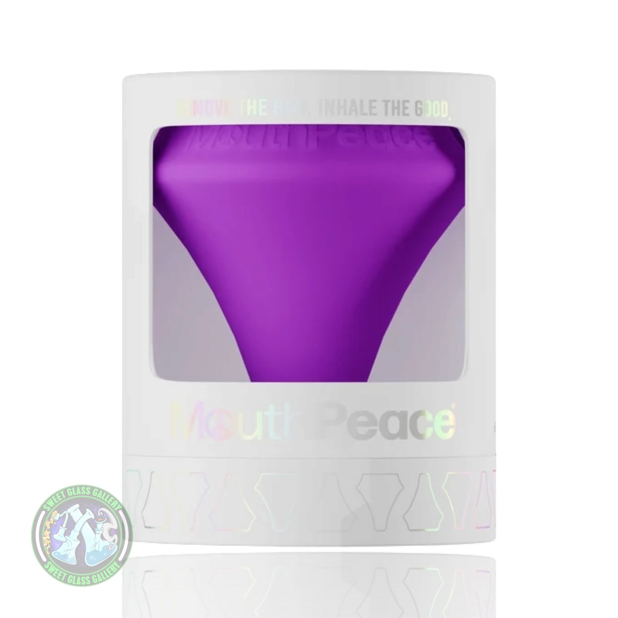 Moose Labs - Mouthpiece - Purple