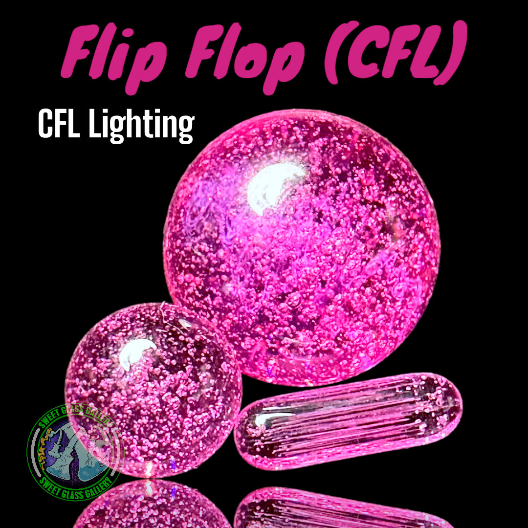 Empty 1 Glass - Slurper Set (Flip Flop [CFL])
