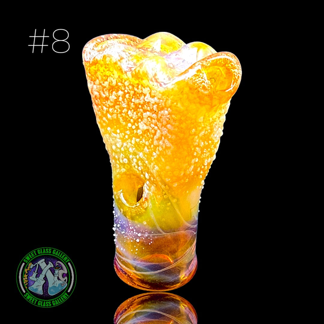 Emperial Glass - Pivot Top #8 - Sour Patch