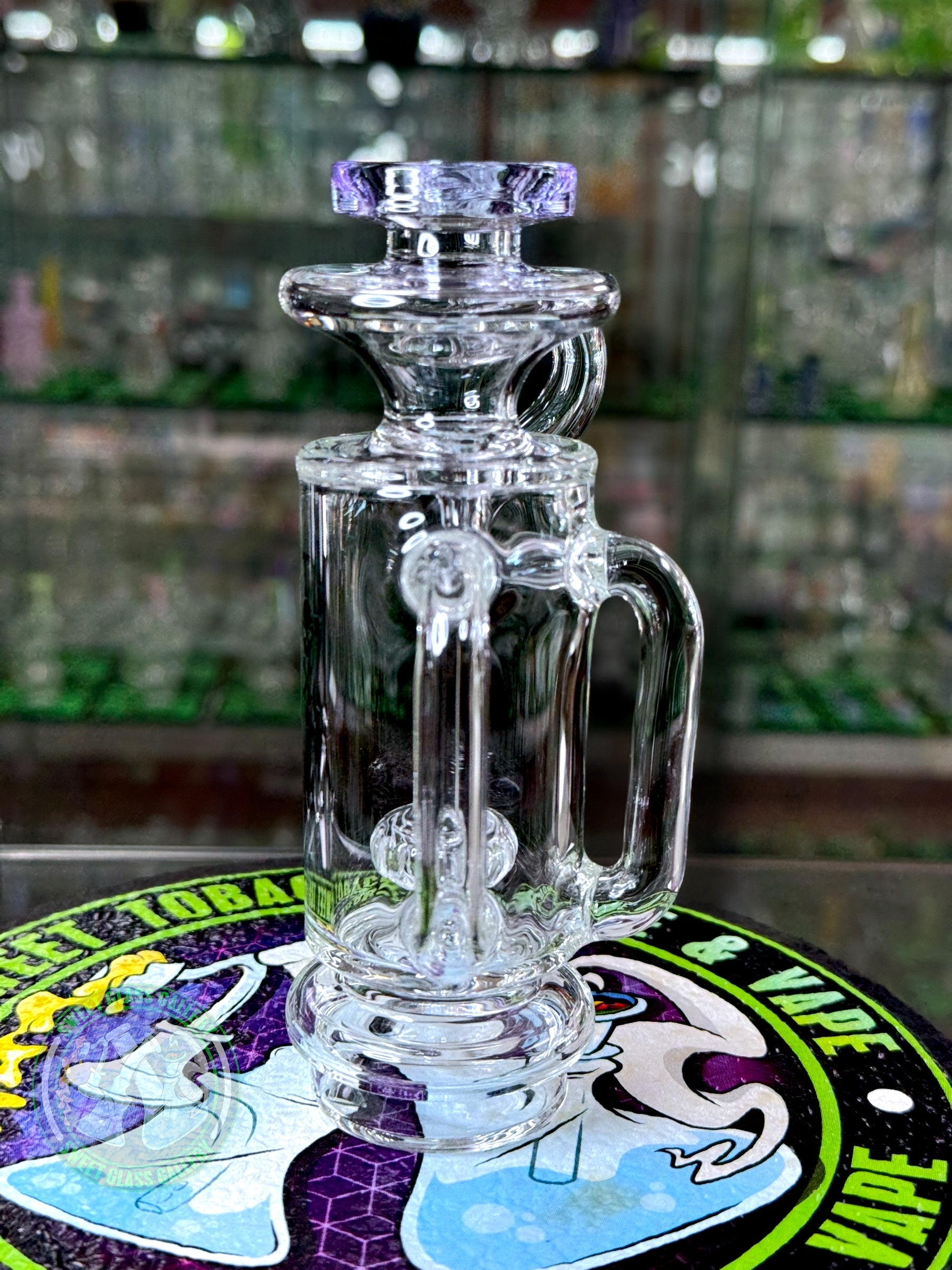 Toxic Glass - Attachment #26 - Puffco Peak Recycler v2