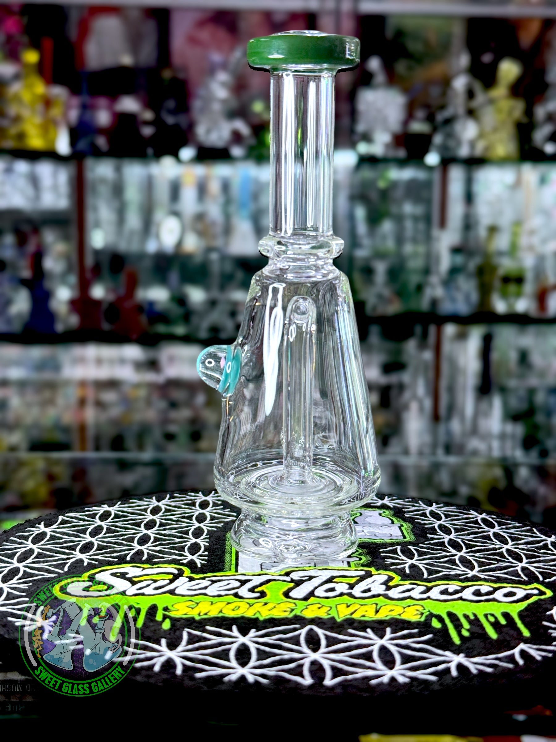 Augy Glass - Puffco Attachment #2