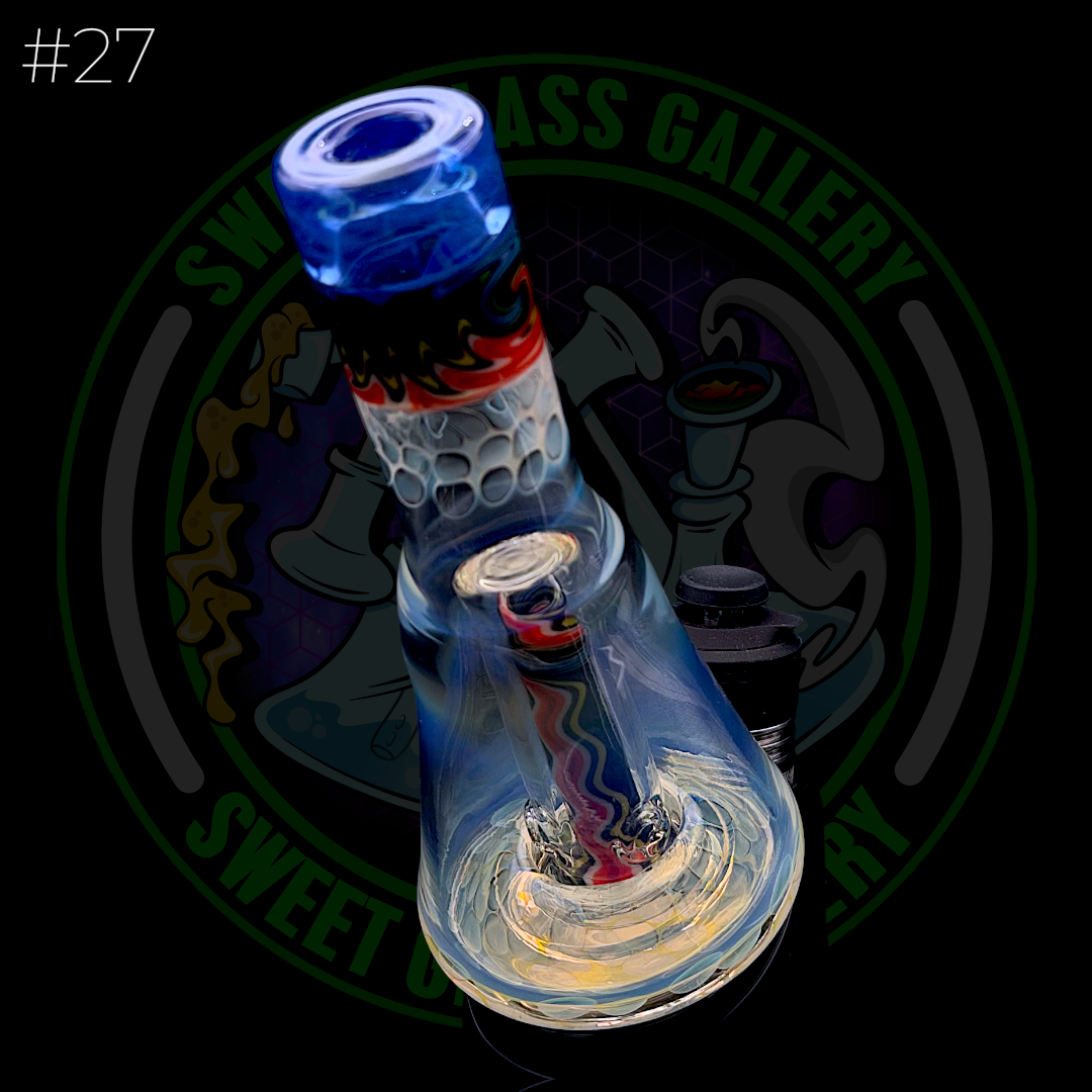 Nes Glass - Peak Attachment #27