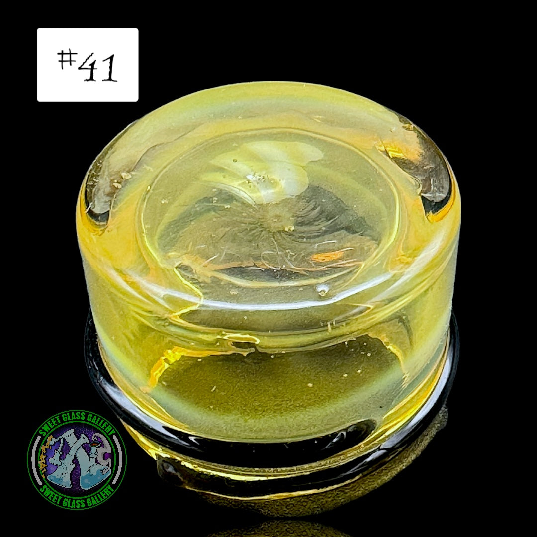 Empty1 Glass - Baller Jar #41 - Micro