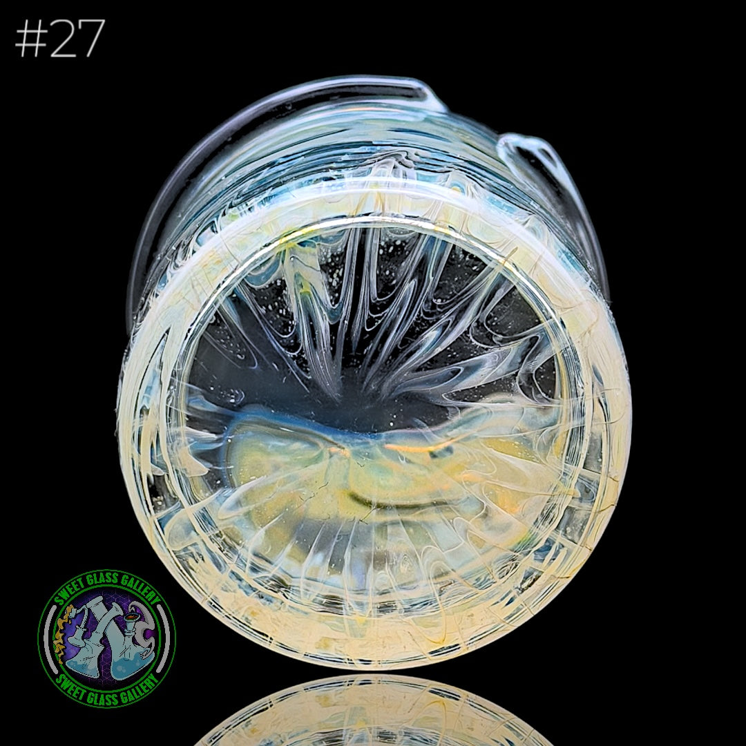 Ben’s Glass Art - Baller Jar #27 - XXL Fume