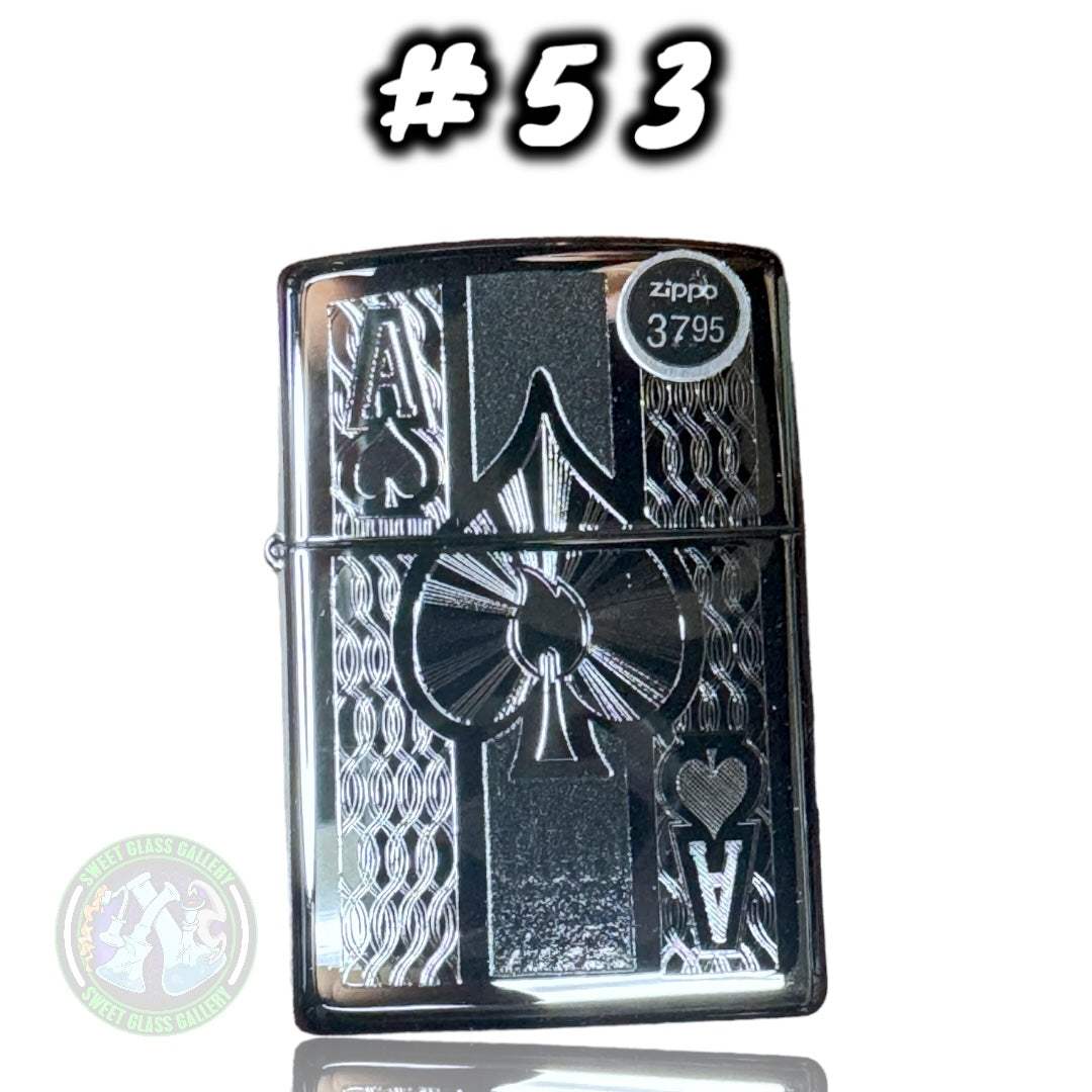 Zippo - Windproof Lighter