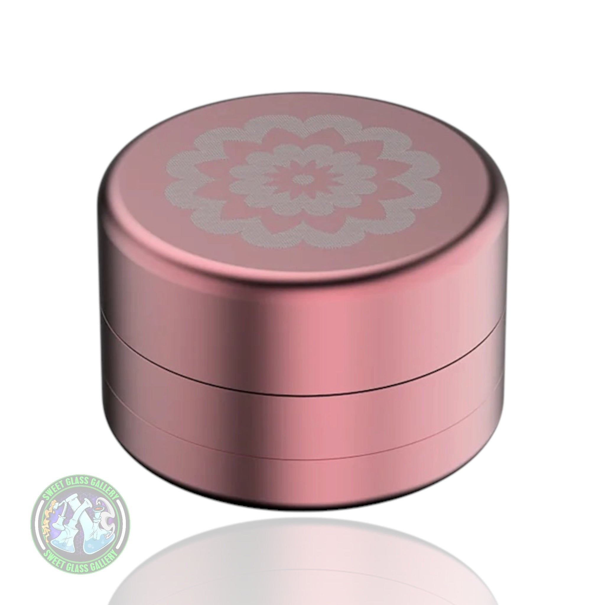 Flower Mill - Standard Series 2” - Pink