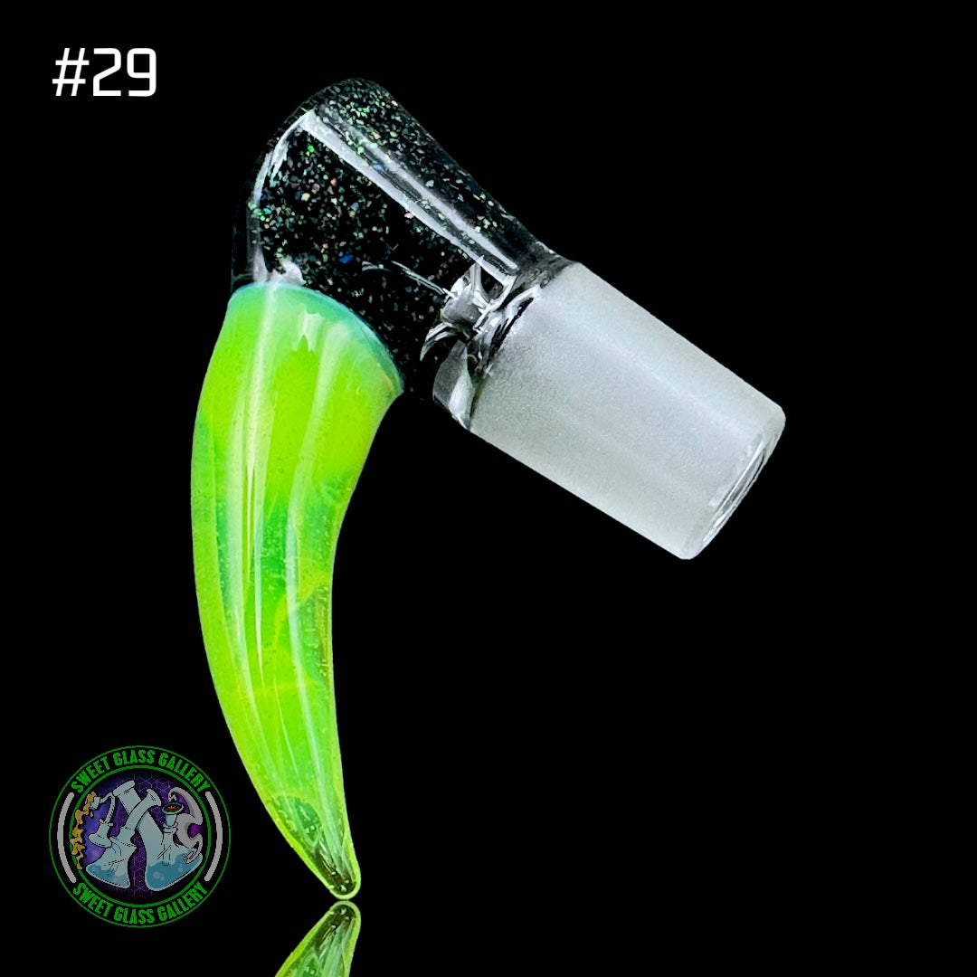 AJ Surf City Tubes - Bowl #29 - 18mm Martini