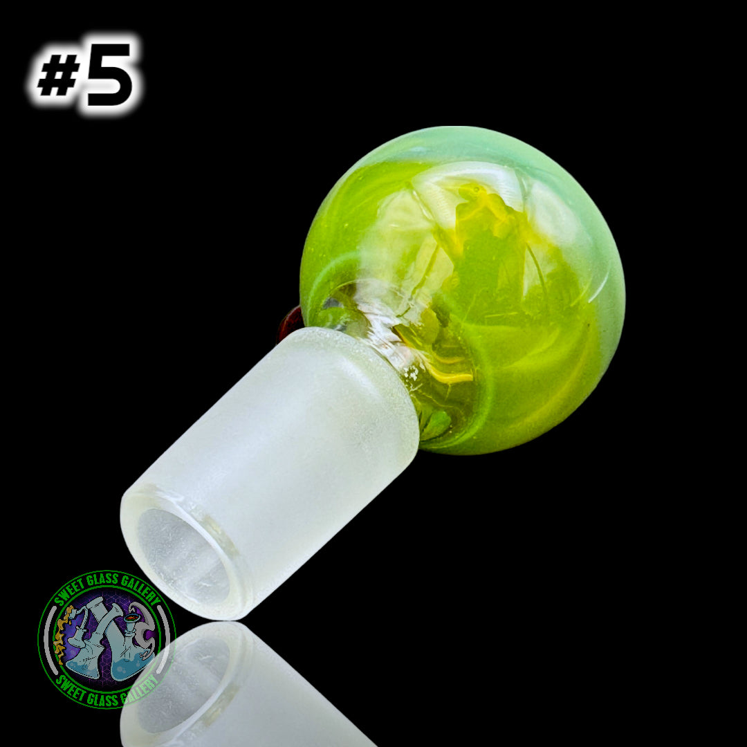 Algae - Bowl #5 (14mm)