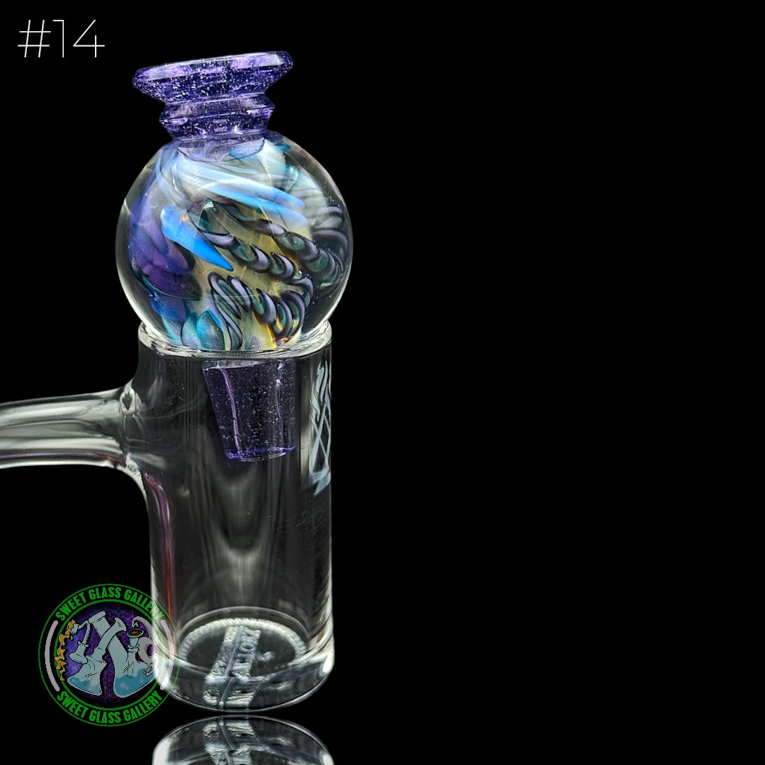 Avant Garde - Bubble Cap - Inside Out Tech #14