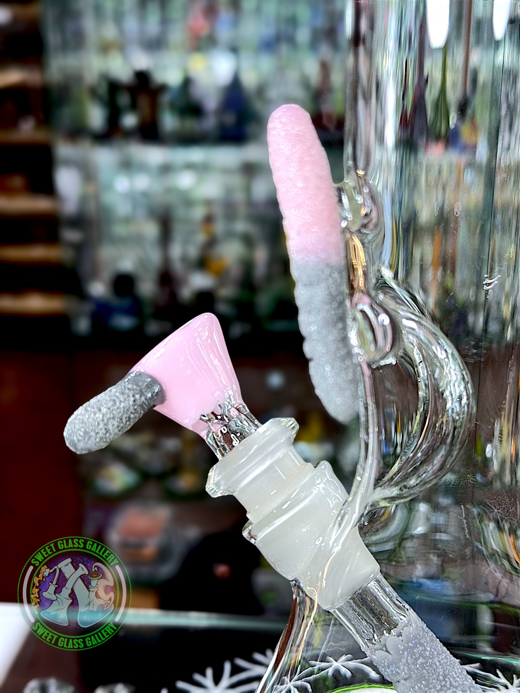 Emperial Glass - Rig #4 - Beaker