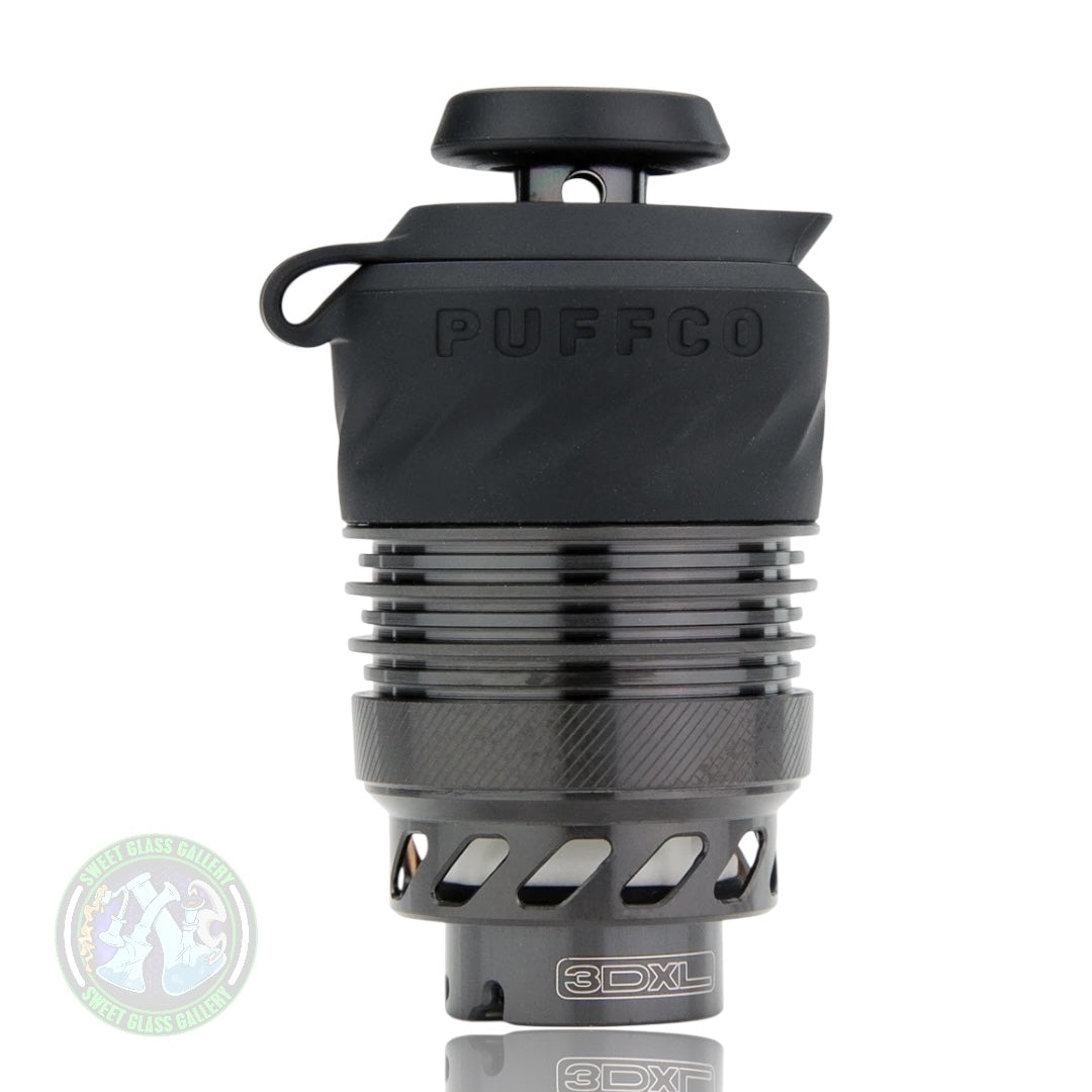 Puffco - Peak Pro 3DXL Chamber - Limited Edition Black