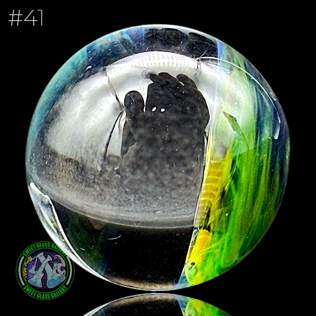 Keys Glass - Marble #41 (Luffy - One Piece)