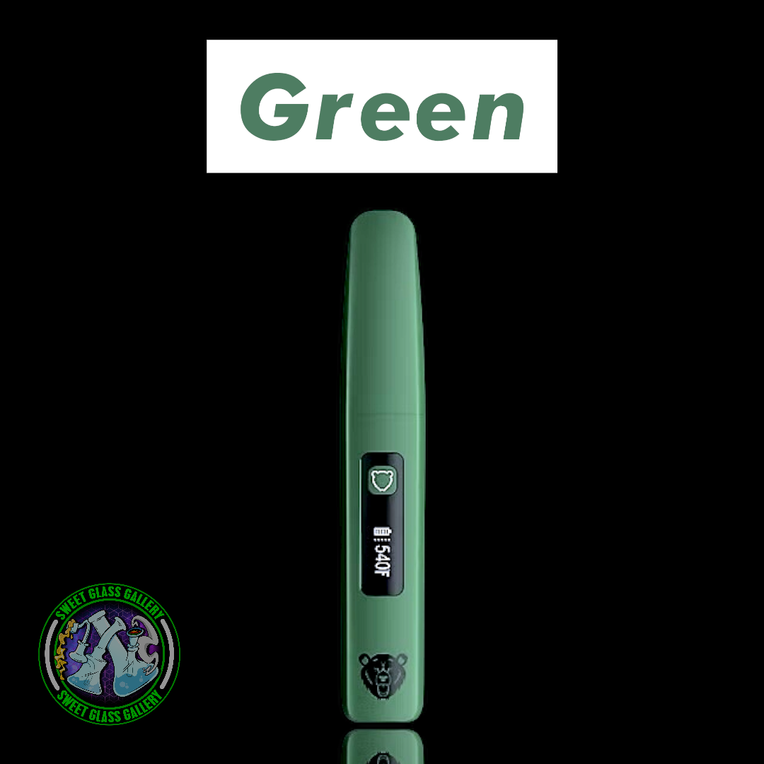 Bear Quartz - Trio 2.0 Loading Tool - Green