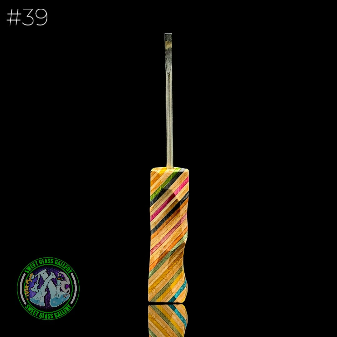 Dunkin Medz - Dab Tool - Full Size #39