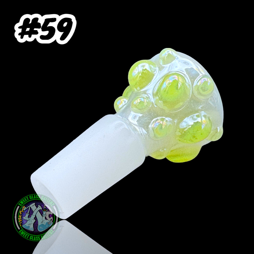 Forensic Glass - Flower Bowl #59 (14mm)