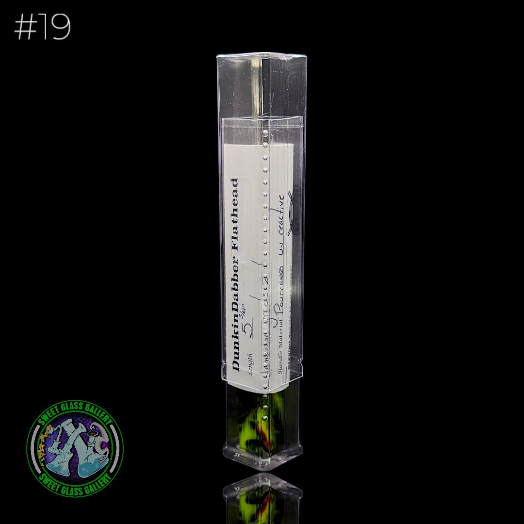 Dunkin Medz - Dab Tool - Travel Size #19