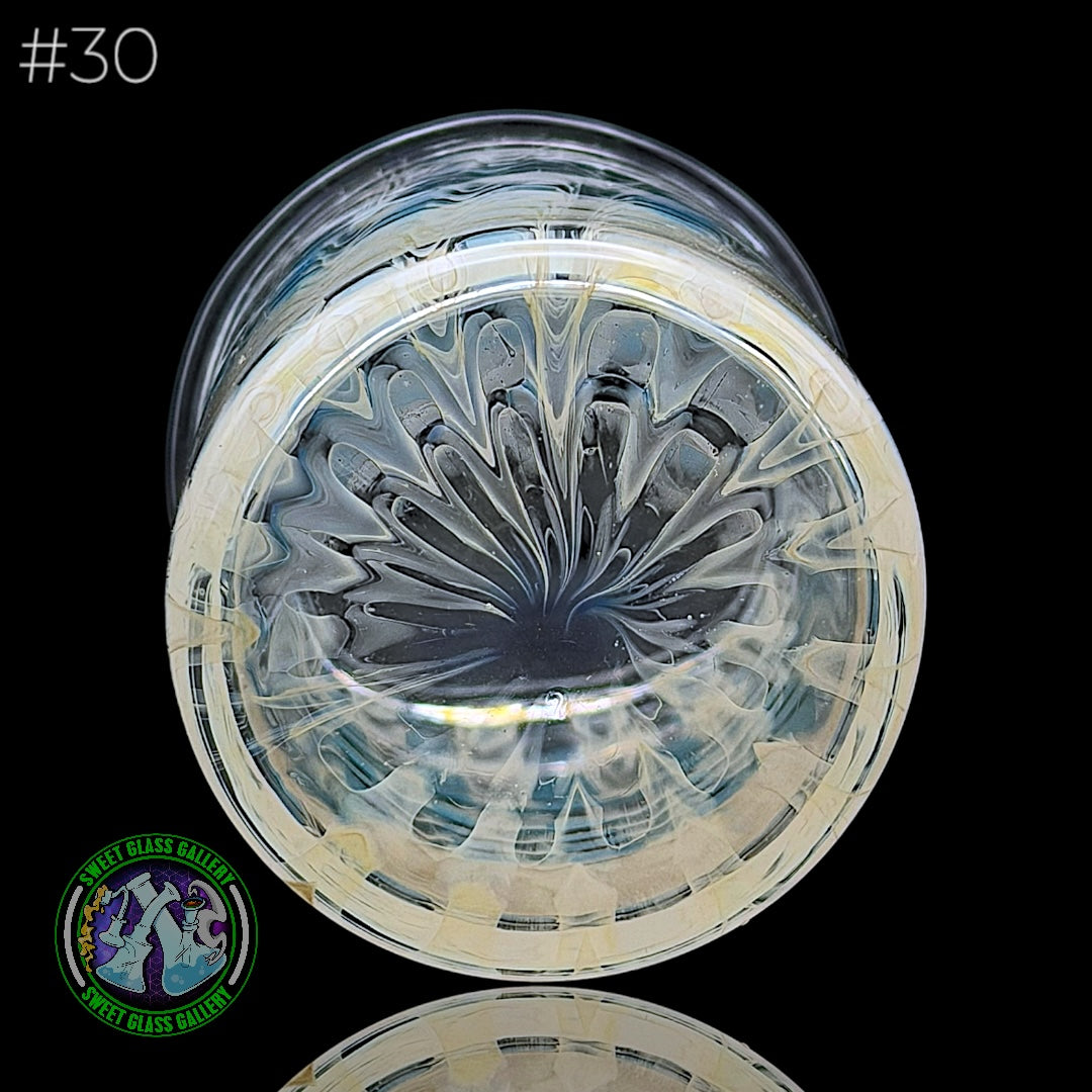 Ben’s Glass Art - Baller Jar #30 - XXL Fume