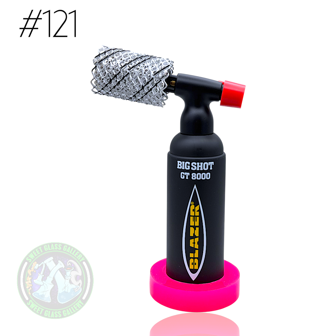 Mamba Guardzz - Blazer GT8000 Base #121