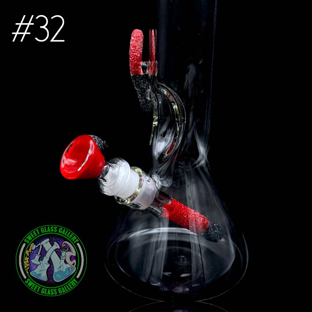 Emperial Glass - Rig #32 - Beaker