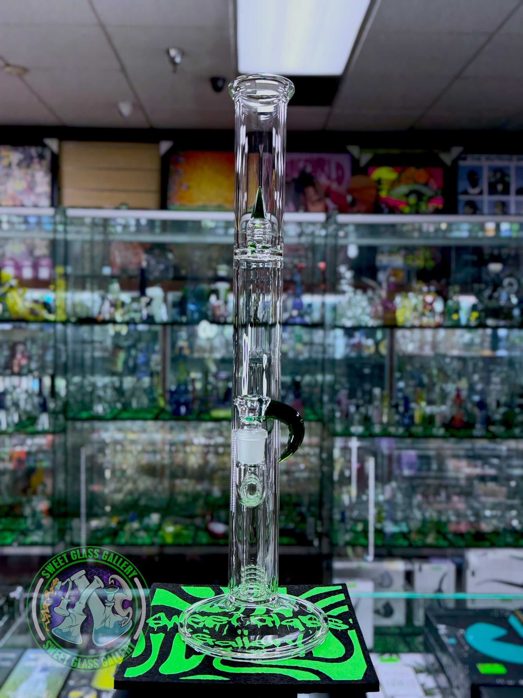 Kenta Kito - Rig #16 - Straight Tube