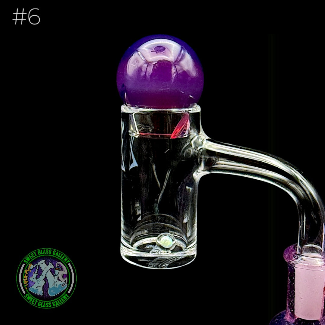 One Trick Pony - Carb Cap #6 - Spinner