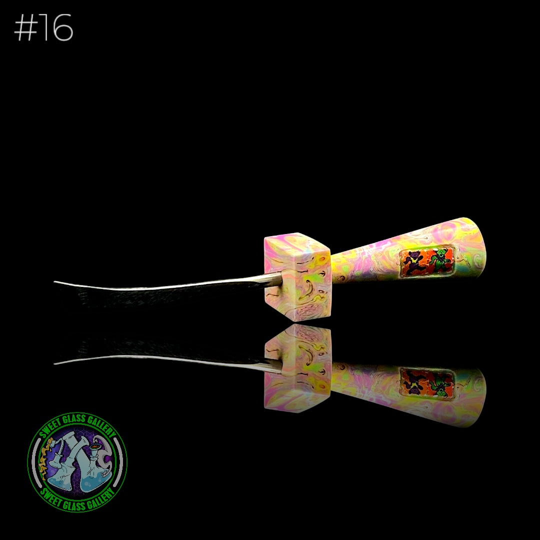 Dunkin Medz - Dab Tool - Katana #16