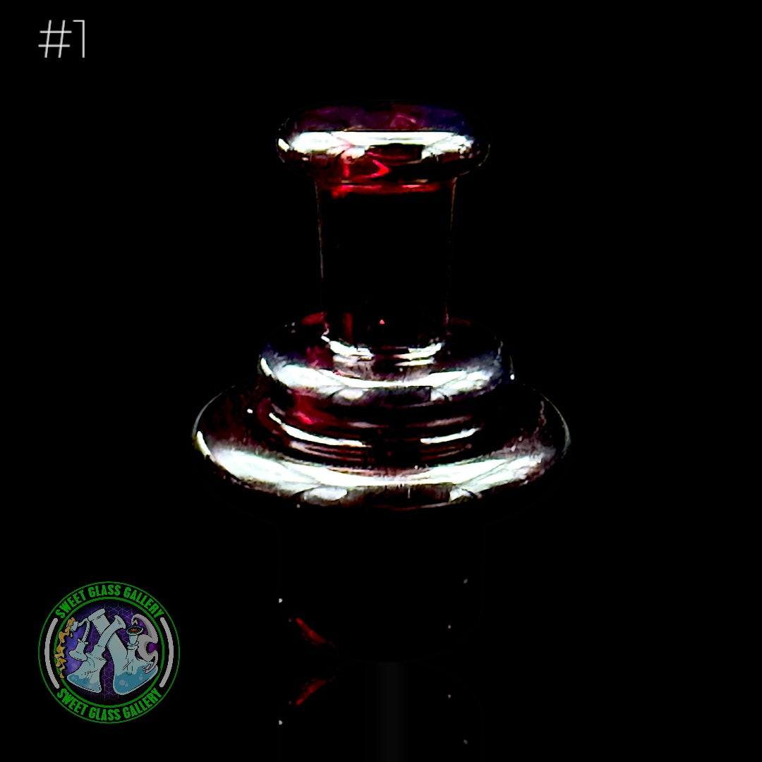 Blob Glass - Slurper Cap #1