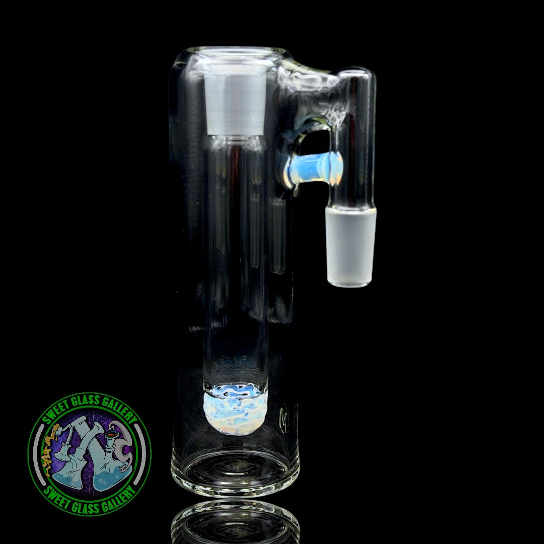 Fluid Glass - Ash Catcher #14 - 18mm Ghost