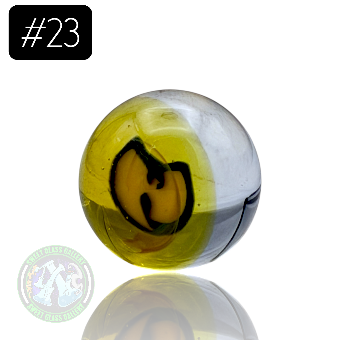 Keys Glass - Marble #23 (WuTang Clan)
