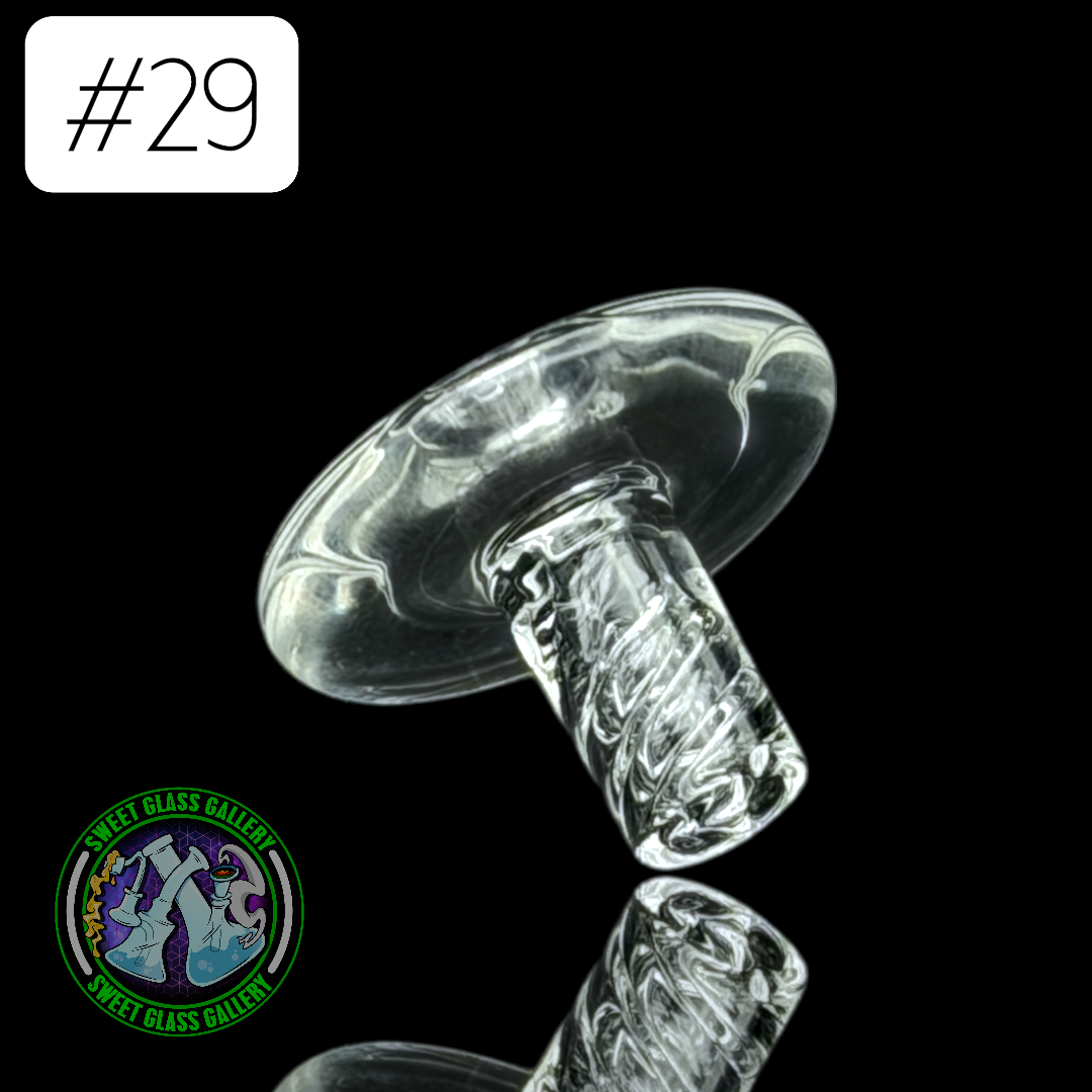 Bradley Miller - Joystick #29 - Puffco Peak v2 Spinning Joystick