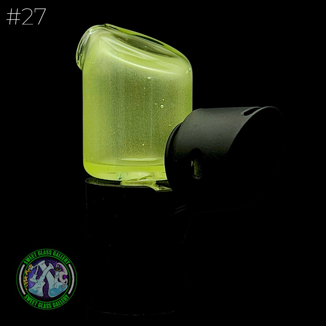Kizmit Glass - Pivot Top #27 (Antidote)