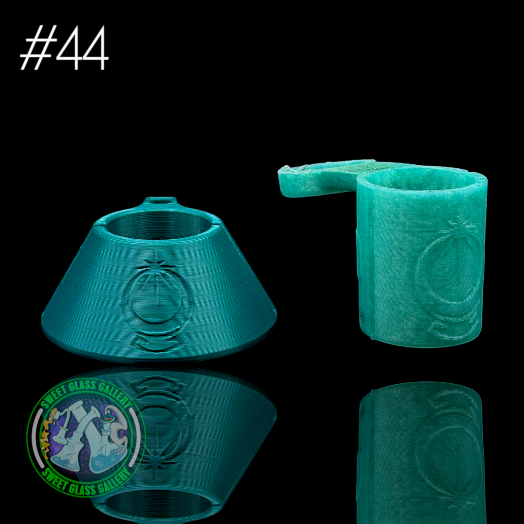 One Trick Pony - Pivot Tether/Stand #44 - Large - Dark Teal