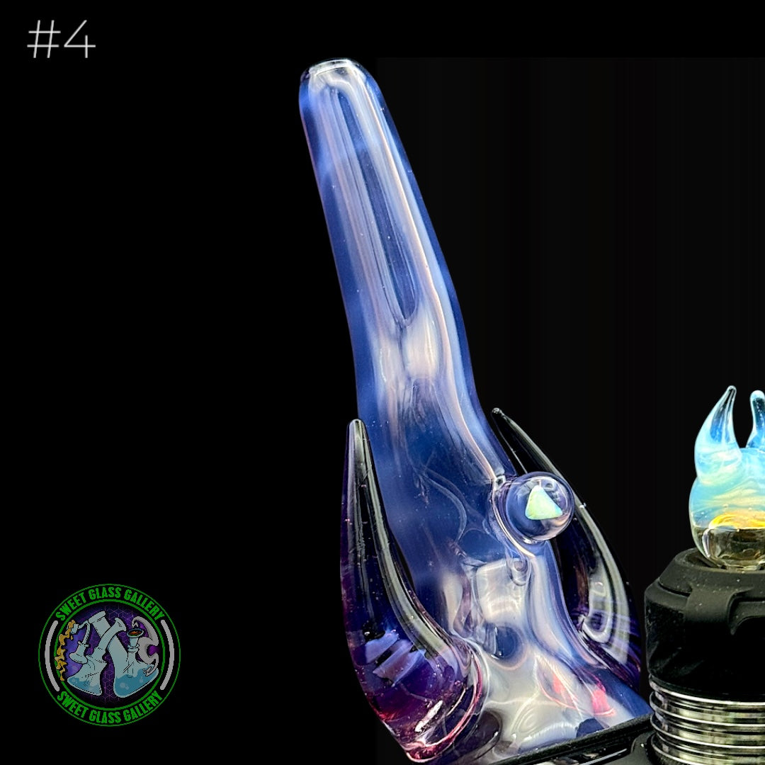 Magizle - Puffco Peak Attachment - Crazy Straw Dry #4