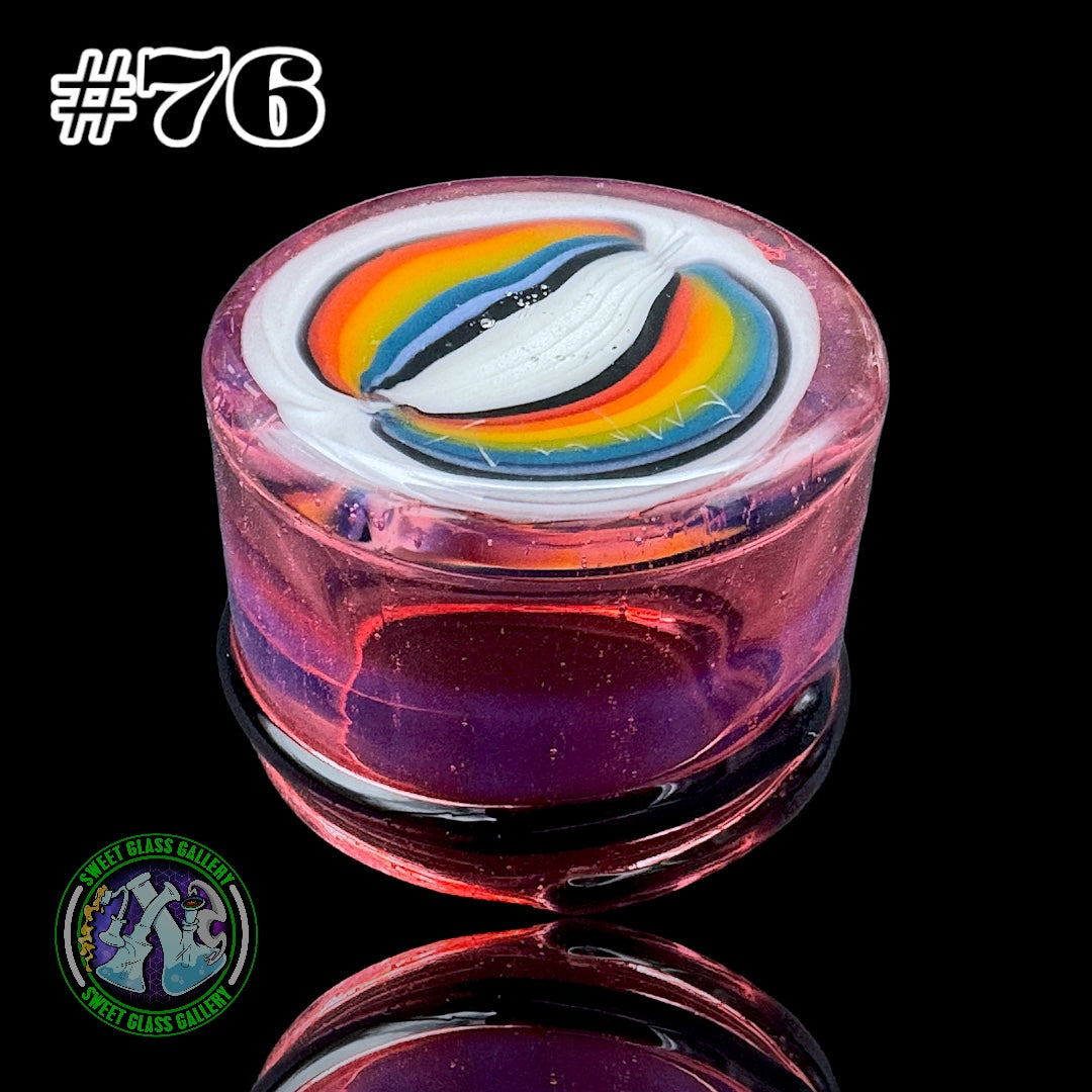 Empty1 Glass - Baller Jar #76 - Micro