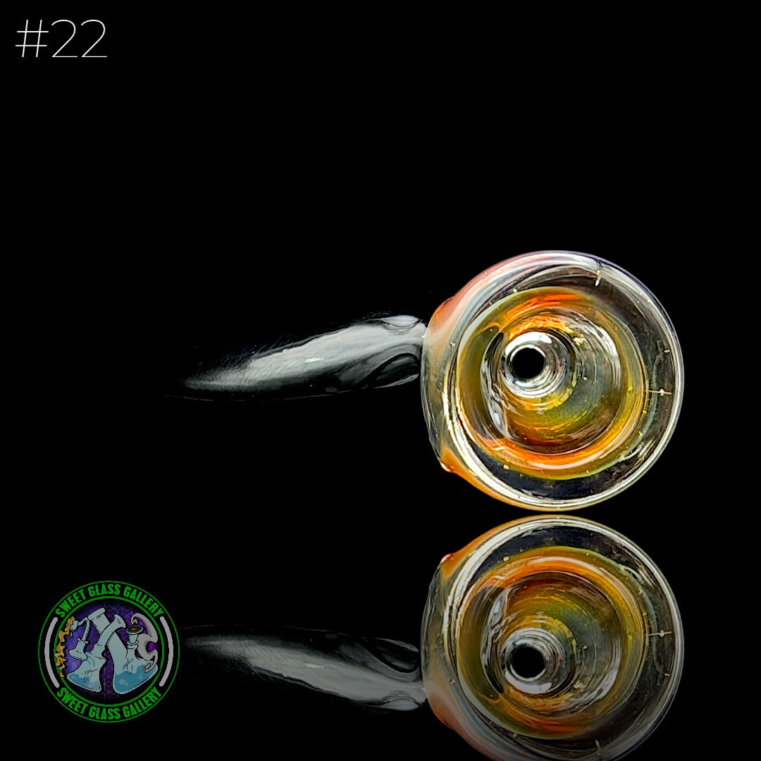 AJ Surf City Tubes - Bowl #22 - 14mm