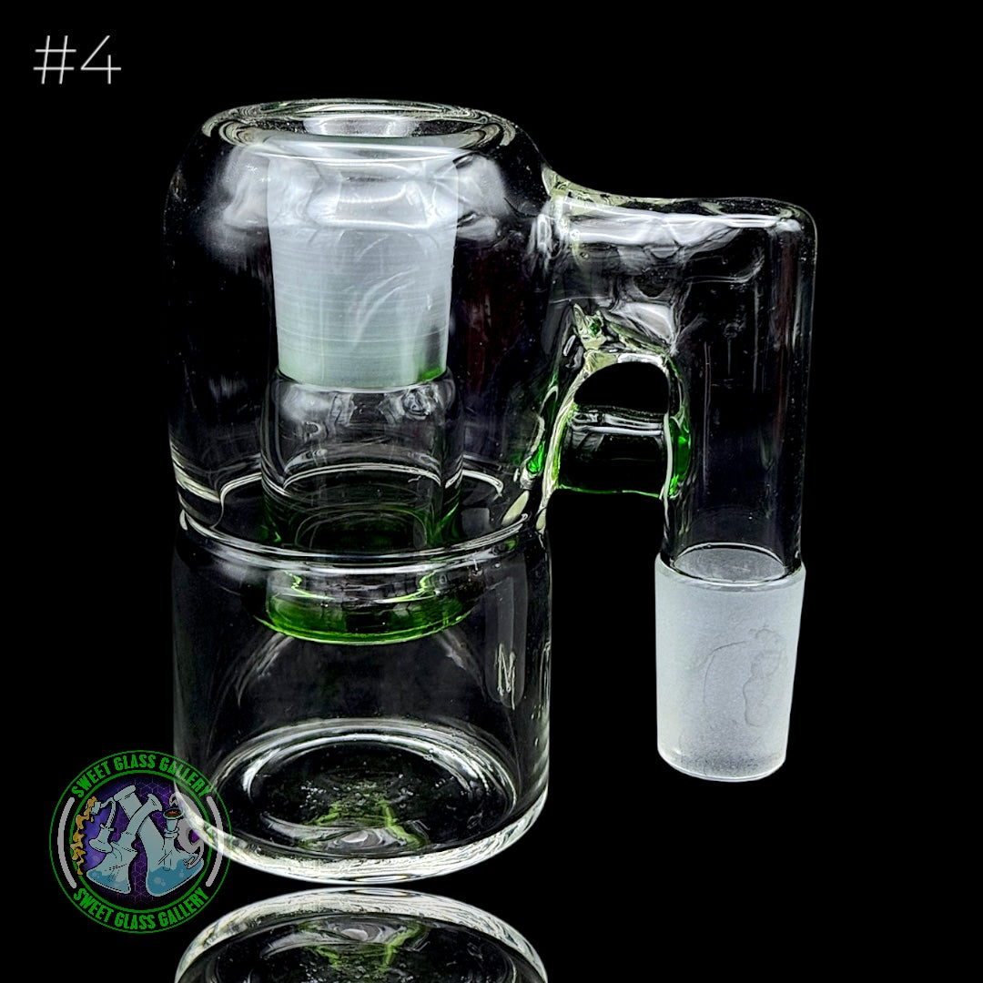 Fluid Glass - Ash Catcher #4 - Dry